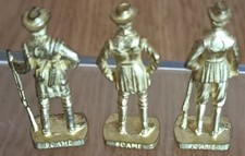 Famous Westerners II 1985 Gold