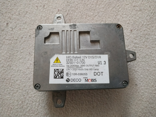 KIA Hyundai Xenon Steuergerät Vorschaltgerät 3Z921-01700