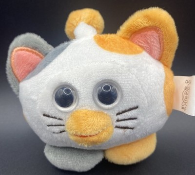 ItemLabel Calico OuiOui Series 6 Item Label Oui Collectible With Magnetic Tail