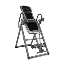Innova Health and Fitness Inversion Table with Adjustable Headrest, Reversibl...
