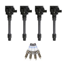 Denso 4 Ignition Coil 4 Bosch Double Iridium ...