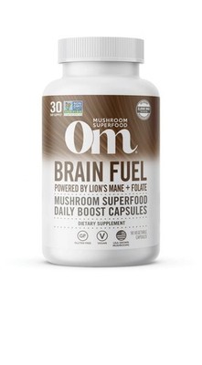 Brown Herbal Supplement 90 Count Gluten Free Great Flavor Kosher Health Boost
