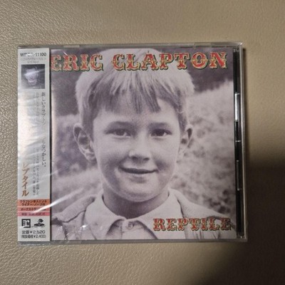 Eric Clapton Reptile