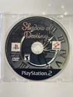 Shadow of Destiny (Sony PlayStation 2, 2001) Disc Only. Resurfaced. Tested