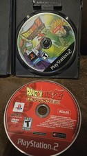 Dragon Ball Z Budokai Tenkaichi 3 Sony PlayStation 2 PS2 Disc Only Tested Works