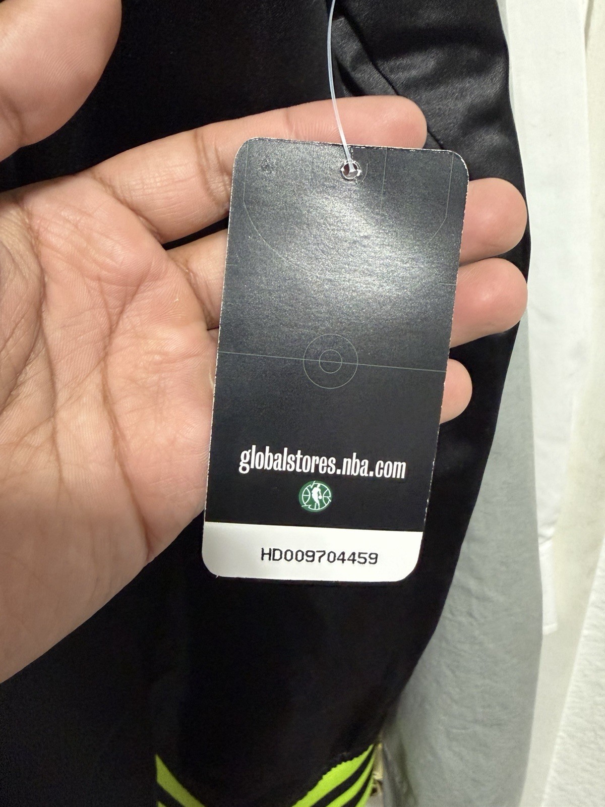 NBA x Hennessy Varsity Jacket Size XL