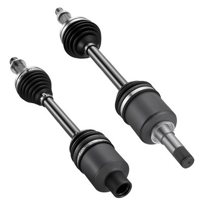 Front CV Axle For GMC Acadia Buick Enclave Saturn Outlook 3.6L 2007-2017 Pair
