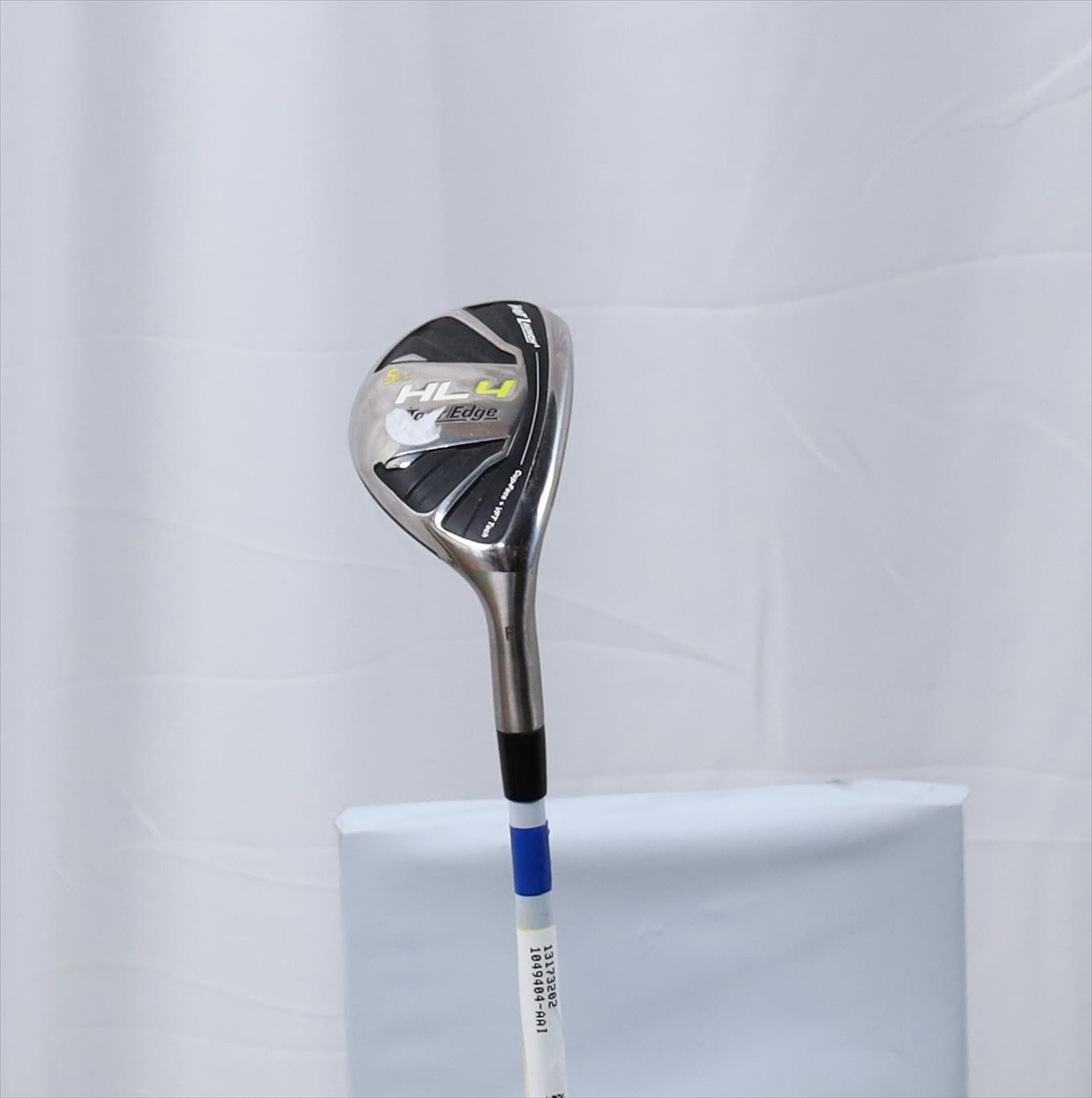 Tour Edge Hl4 25&deg; 5H Hybrid Ladies Flex Tour Edge Hl4 45 13