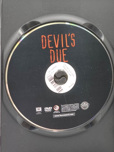 DEVIL'S DUE HORROR ZACH GILFORD ALLISON MILLER DVD - Picture 3 of 3