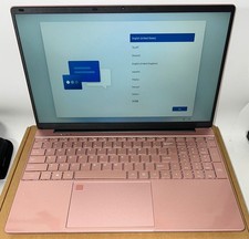 Auusda T152A (15,6") Intel Alder N95 UHD Graphics 32GB RAM 1TB SSD Rosa NEU L3