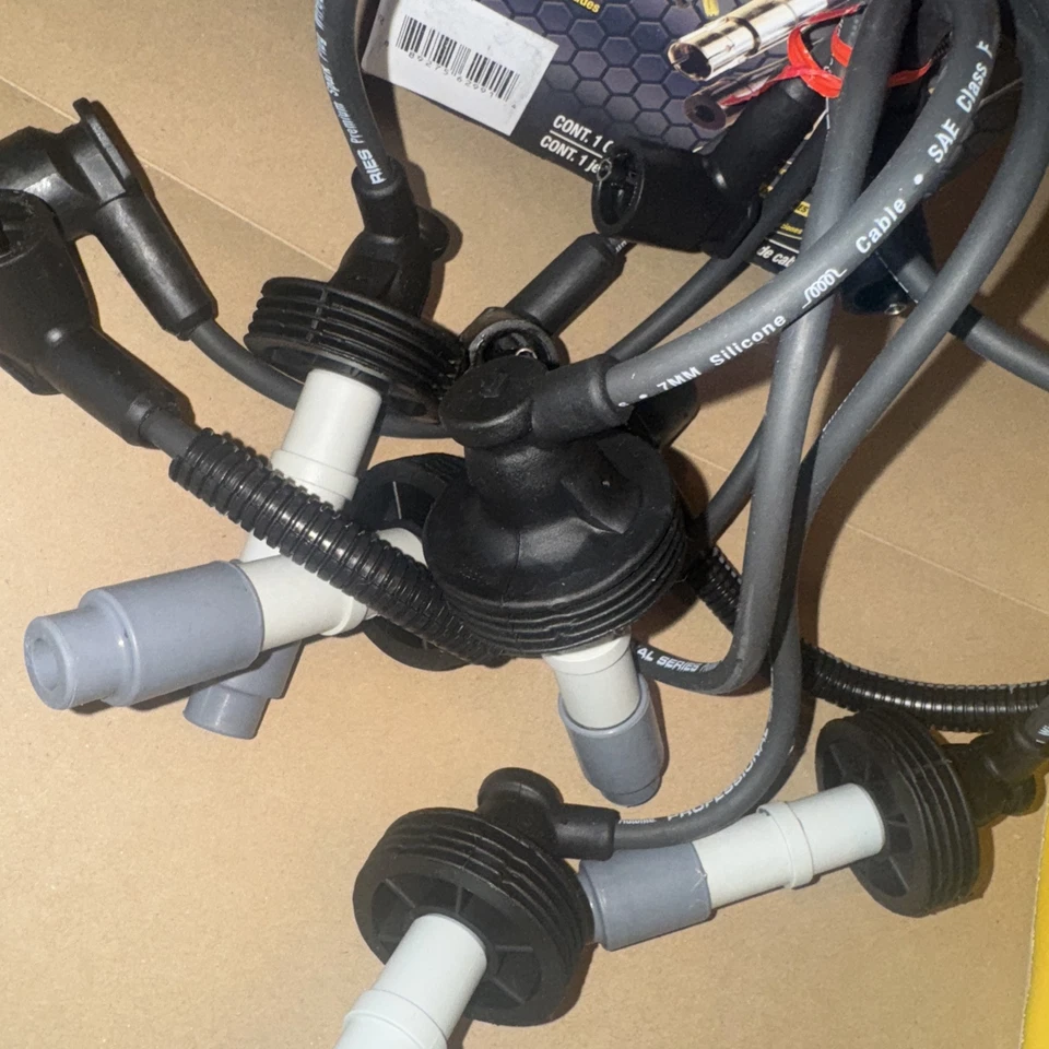 Juego de cables de bujías Autolite 97053 35-5003 Foto 4 de 4