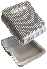 Ppe Low Profile Aluminum Transmission Pan Raw - 01-19 Gm 6.6l Duramax Allison