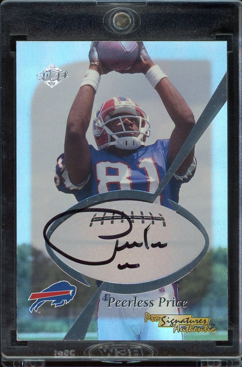 Peerless Price card image