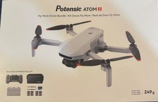 Brand New Potensic ATOM 2 8K-4K Camera Drone Bundle