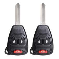 Key Fob Replacement Fits for Dodge Ram Dakota Durango Magnum Caliber Charger