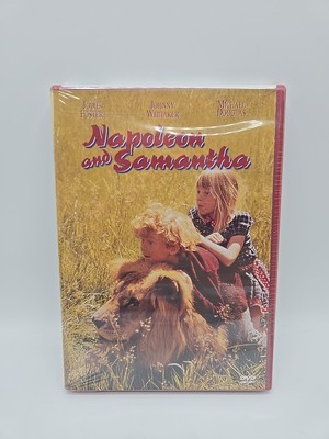 Napoleon And Samantha (DVD 2002) OOP Jodie Foster Michael Douglas