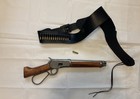 Denix The MaresLeg NonFiring Lever Action 2guns Prob Revolver Colt 1911 BB Gun — photo 5
