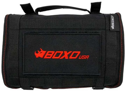 Boxo Tools PA923 Aventura Moto Rollo 40 piezas Aventura Moto Kit de Herramientas - Imagen 4 de 7