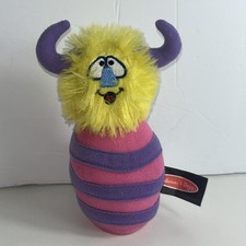 Melissa and Doug Monster Bowling Pin Soft Plush