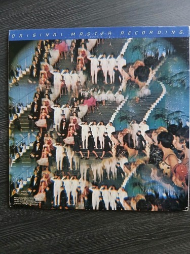 Beatles Magical Mystery Tour 1981 MFSL 1-047 LtdEd Pressed In Japan Translucent - Bild 2 von 7