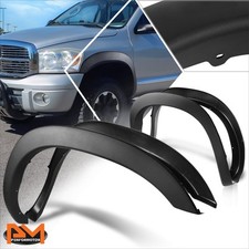 For 02-09 Dodge Ram 1500-3500 Fleetside Bed Oe Factory Style Wheel Fender Flares