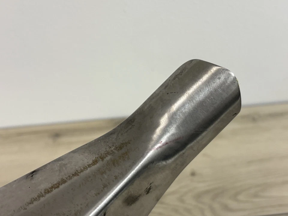 Protector protector de cubierta de escape silenciador Kawasaki EX300 300 Ninja 2013-2017 OEM Foto 2 de 4