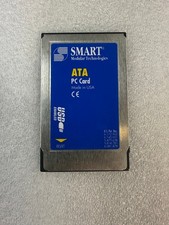 APPROVED Smart/Cisco 256MB ATA PCMCIA 16-3129-01 FLASH