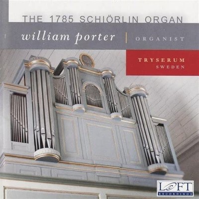 BÖHM / BACH / WALTHER 1785 Schiorlin Organ (CD) (UK IMPORT)