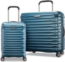 SAMSONITE STRYDE 2 HARDSIDE EXPANDABLE WITH D...
