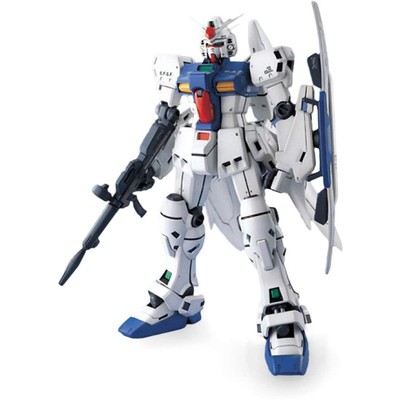 MG RX-78GP03S Gundam Prototype Unit3 Stamen Gundam0083 STARDUST MEMORY Model kit