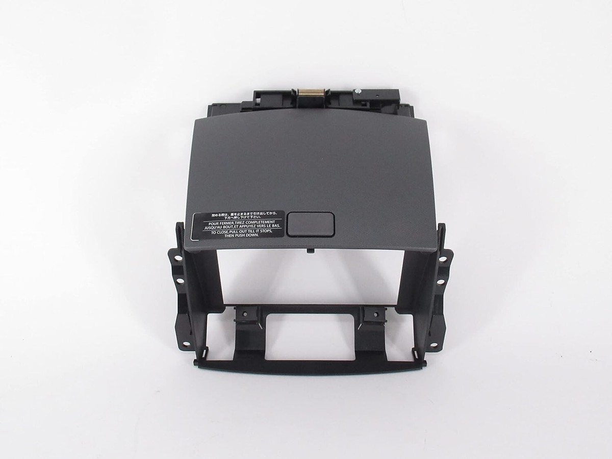 Nissan genuine 350Z 2003-2004 Center Dash Navigation Compartment