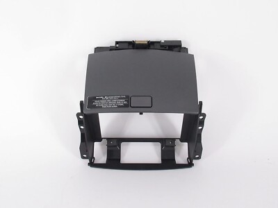 Nissan genuine 350Z 2003-2004 Center Dash Navigation Compartment