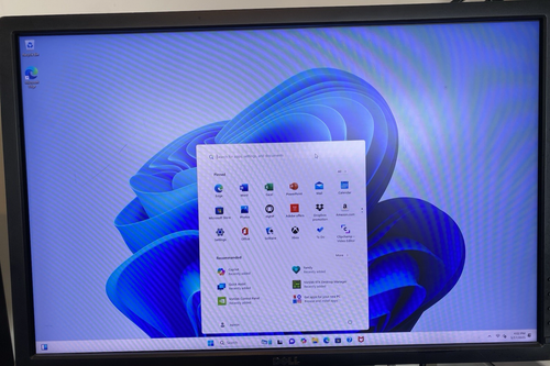 HP Envy TE01-1144 Desktop Core i5 10TH GEN 12GB RAM 1TBSSD Quadro M2000.Win 11 - Picture 14 of 15