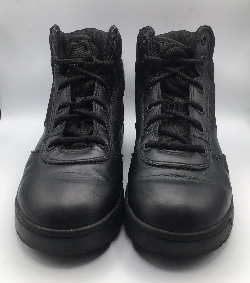 Response Gear Tactical Leather Boots Fire EMS Response Gear Delivery II Tactical Leather Boots Fire EMS  main image 2