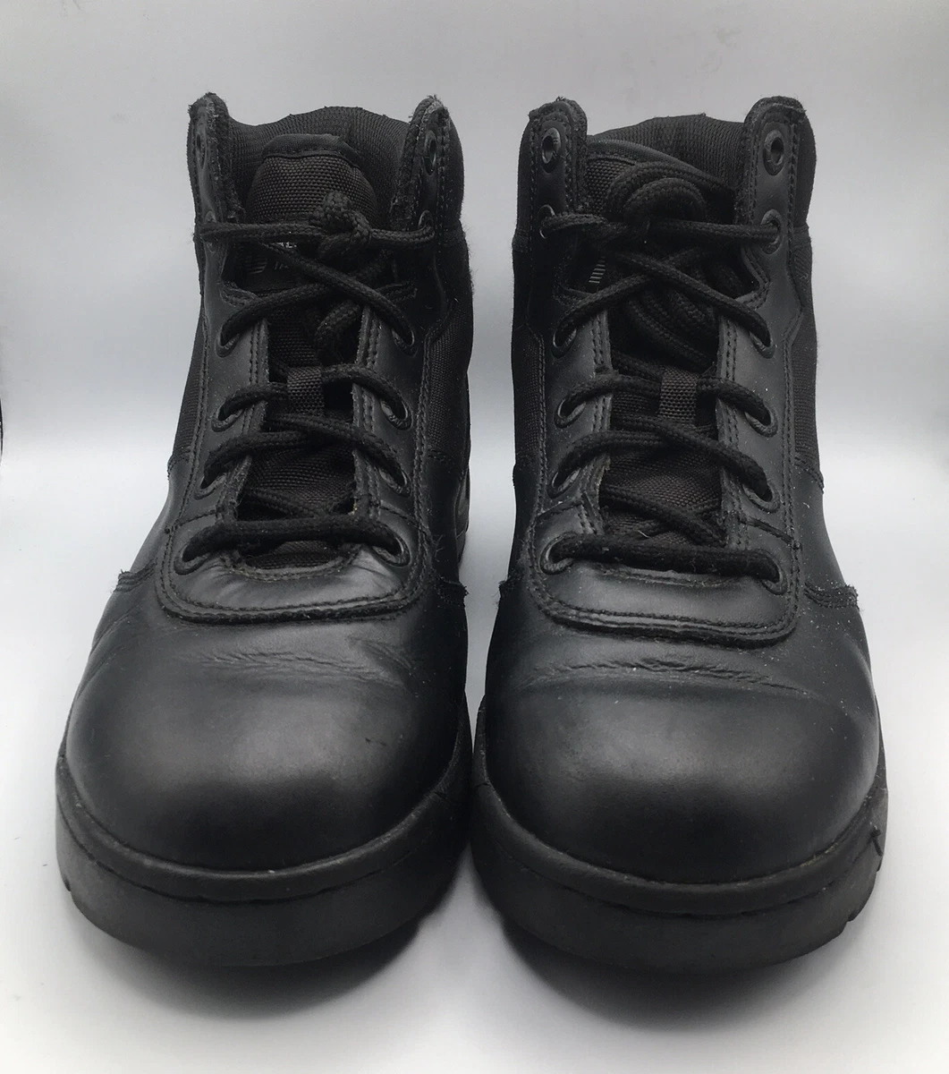 Slip on store ems boots