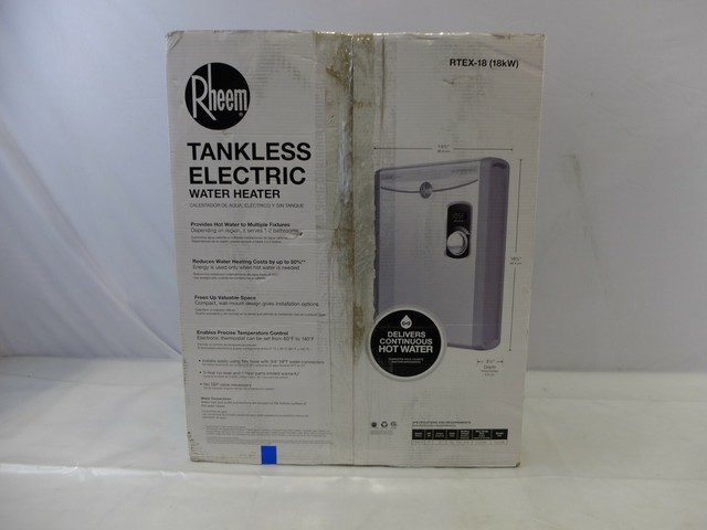 rheem retex 18