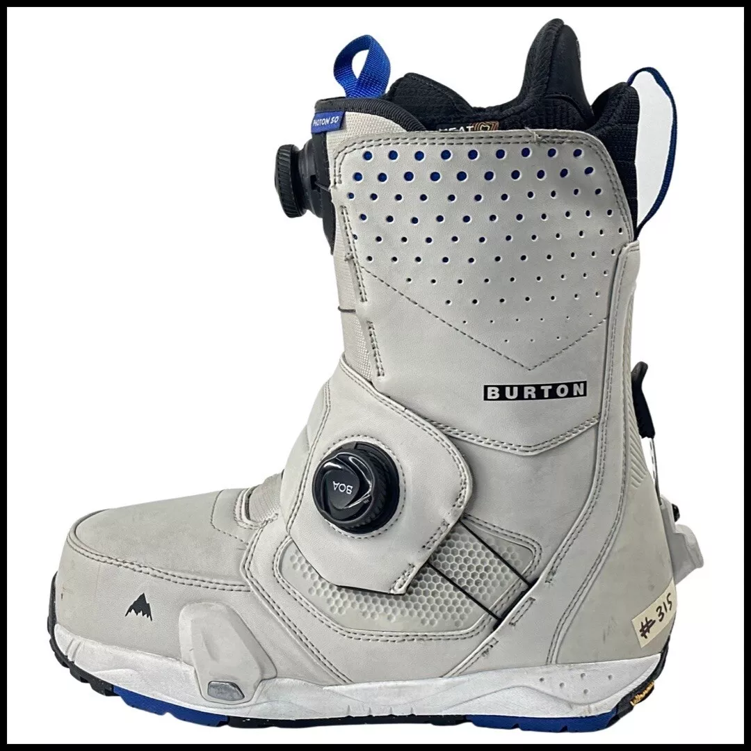 Size 10,5 Burton Photon SO Step On Mens Snowboard Boots 2023 #315