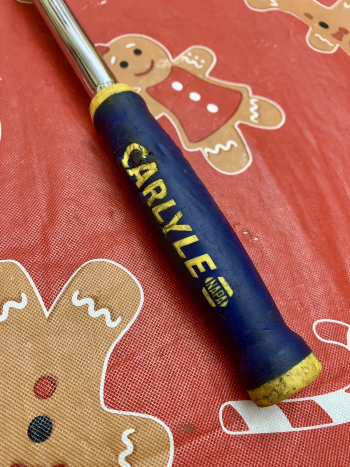 Carlyle Tools Napa 3/8" Swivel Head Ratchet 100 Teeth R38S100 Pro Auto