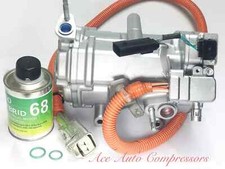 2013-2020 Ford Fusion Lincoln Mkz 2.0l Hybrid Oem Reman Ac Compressor.