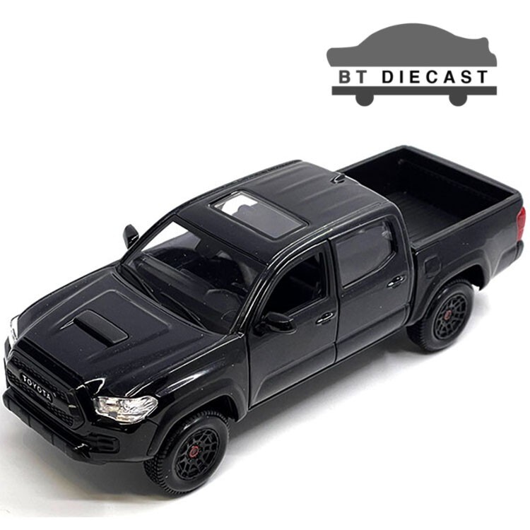 MAISTO 2023 TOYOTA TACOMA TRD PRO PICK UP TRUCK 1/27 DIECAST MODEL