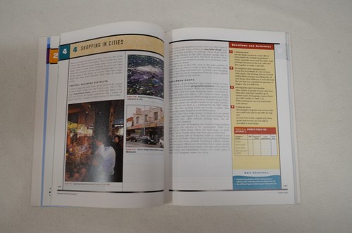 Heinemann Outcomes Geography 1 By John Butler, Raymond Pack & Heather Williams - Picture 11 of 13