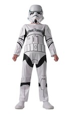 Star Wars Kostüm Rubies STORMTROOPER  Kinder Jungen 5-6 Jahre