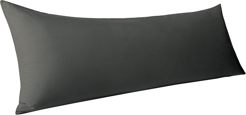 Body Pillow Cover Microfiber Long Pillow Case Breathable Soft Shrinkage and Fade - Picture 7 of 11