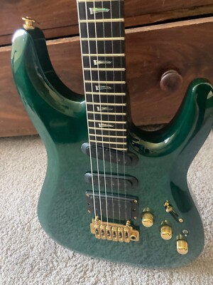 Akai Project 1997 rare, extraordinary guitar. | eBay