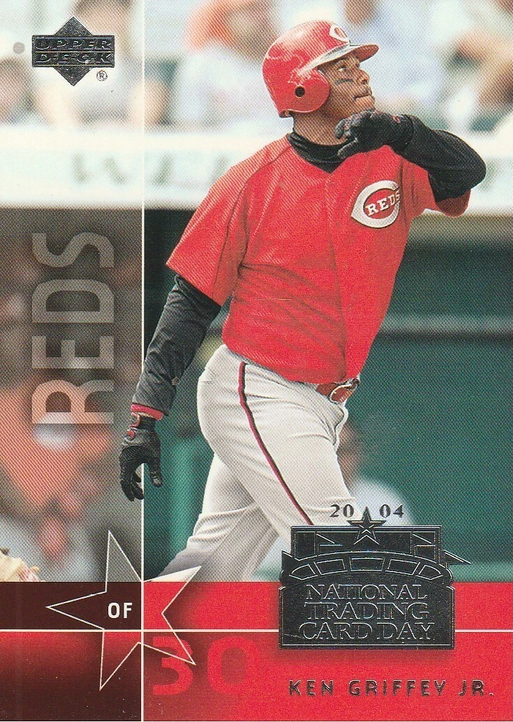 ￼jr Griffey Ken 2004 Griffey not Expos, It's studio その他
