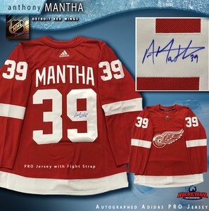 anthony mantha jersey