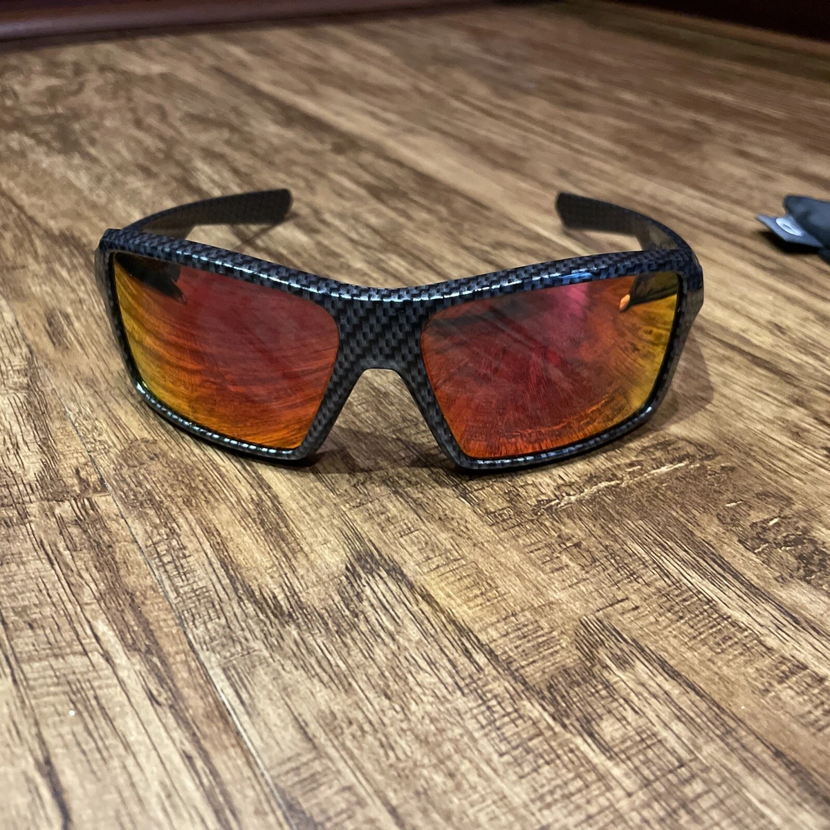 oakley eyepatch 1 sunglasses carbon fiber hydroprint