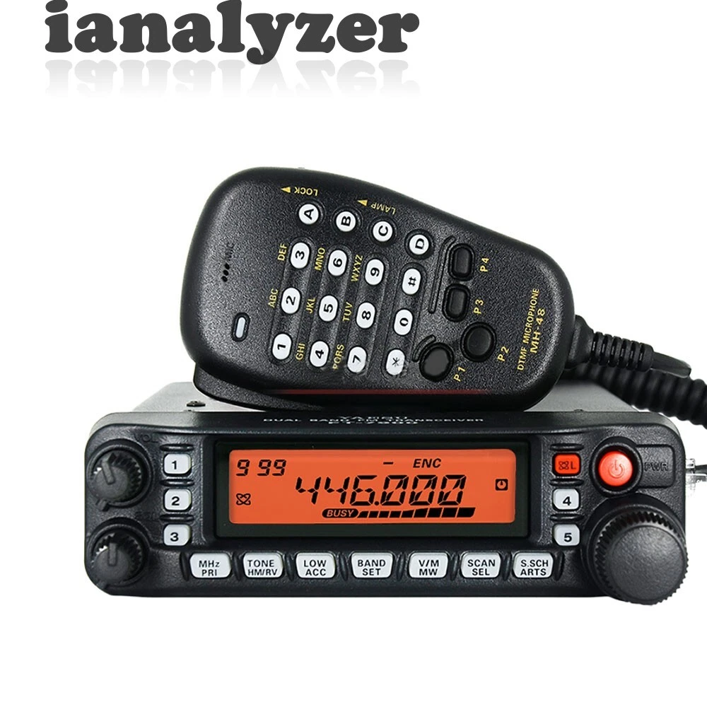 YAESU STANDARD FT-8900 Quad Band FM YAESU/STANDARD FT-8900H 50W 29