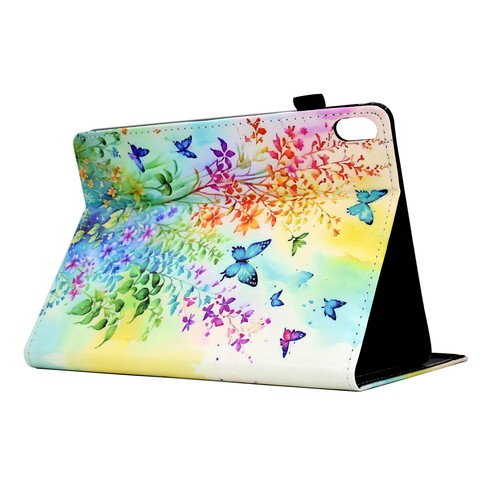 For iPad 5/6/7/8/9/10/11th Gen Shockproof Leather Smart Case Flip Stand Cover - Picture 243 of 427