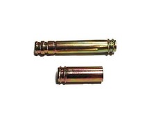 Qsc Engine Oil Pump Return Tube Fits 1965-1998 Porsche 911 Wo Seals 1 Piece